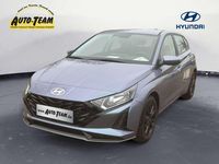 Gebraucht Hyundai i20 Trend 101 PS (74 kW) 2025 Meta blue mineraleffekt Kleinwagen