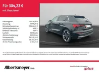 Używany Audi A3 Advanced 150 KM (110 kW) 2025 Czarny Sedan/Limuzyna
