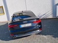 Gebraucht Audi A5 S-Line 190 PS (139 kW) 2017 Schwarz Coupé