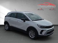 Gebraucht Opel Crossland X Elegance 110 PS (80 kW) 2023 Arktis weiss SUV