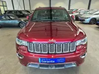 Gebraucht Jeep Grand Cherokee Overland 485 PS (356 kW) 2019 Rot SUV
