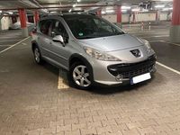 Gebraucht Peugeot 207 120 PS (88 kW) 2009 Silber Kombi