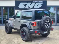 Gebraucht Jeep Wrangler Rubicon 272 PS (200 kW) 2020 Grau SUV