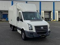 Gebraucht VW Crafter 136 PS (100 kW) 2008 Weiß Van
