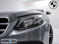 gebraucht Mercedes E450 E-KlasseT-Modell AMG-Line 4Matic Head-Up Burmester Widescreen