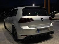 Gebraucht VW Golf VII R 300 PS (220 kW) 2016 Silber Kleinwagen