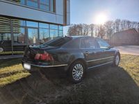 Gebraucht VW Phaeton 239 PS (175 kW) 2009 Schwarz Limousine