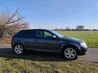 Gebraucht Audi A3 105 PS (77 kW) 2004 Grau Kleinwagen