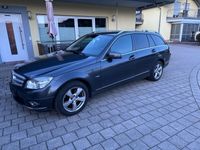 gebraucht Mercedes C250 T