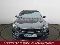 Gebraucht Kia XCeed Spirit 136 PS (100 kW) 2021 Grau SUV