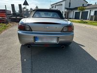 gebraucht Honda S 2000 / Zustand sehr gut. / wenig KM