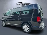 Gebraucht VW Multivan Highline 179 PS (131 kW) 2010 Schwarz Van / Kleinbus