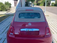 Gebraucht Fiat 500C 69 PS (50 kW) 2016 Cabrio