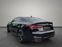 Gebraucht Audi S5 Sportback Ambiente 341 PS (250 kW) 2021 Schwarz Kleinwagen