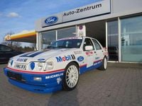 Gebraucht Ford Sierra 300 PS (220 kW) 1990 Weiß Limousine