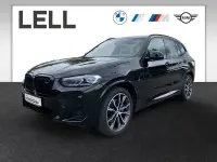 Gebraucht BMW X3 M Sport 360 PS (264 kW) 2023 Saphirschwarz SUV