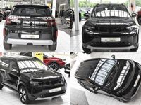 Neu Opel Frontera 146 PS (107 kW) 2026 Schwarz karbonschwarz – metallic SUV