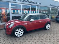 Second-hand Mini Cooper 136 CP (100 kW) 2014 Roșu Hatchback