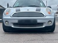Gebraucht Mini Cooper 120 PS (88 kW) 2008 Silber Kleinwagen