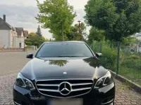 Gebraucht Mercedes E250 Avantgarde 211 PS (155 kW) 2013 Schwarz Limousine