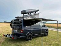 Gebraucht VW California Beach 140 PS (102 kW) 2012 Blau Van