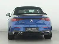 Gebraucht Mercedes CLE200 Advanced Plus 204 PS (150 kW) 2024 Metalliclack spektralblau Cabrio