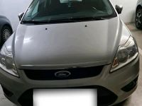 Gebraucht VW Golf V 100 PS (73 kW) 2009 Silber Kombi