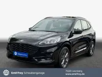 Brugt Ford Kuga ST-Line 150 HK (110 kW) 2023 Sort SUV