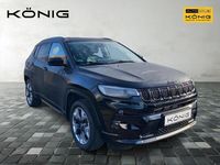 Gebraucht Jeep Compass Altitude 131 PS (96 kW) 2023 Schwarz SUV