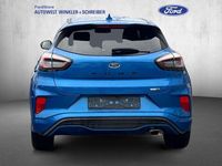 Gebraucht Ford Puma ST-Line X 155 PS (114 kW) 2020 Blau SUV