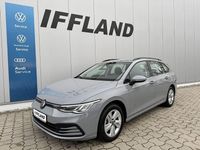 Gebraucht VW Golf VIII Life 110 PS (80 kW) 2022 Grau Kombi