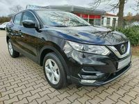 gebraucht Nissan Qashqai 1.3 DIG-T 140 PS 6MT 4x2 Acenta FAP NC W