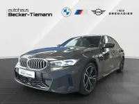 Gebraucht BMW 320 Performance 190 PS (139 kW) 2025 Bmw individual dravitgrau Limousine