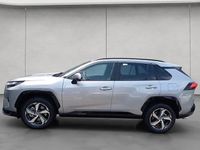 Neu Toyota RAV4 Hybrid Style 306 PS (225 kW) 2025 Lichtsilber metallic / tiefschwa SUV