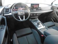 gebraucht Audi Q5 35 TDI S Tronic Quattro Sport Virtual RFK STH