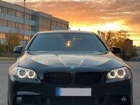 gebraucht BMW 520 d HUD Ambiente Navi Professional M-Paket