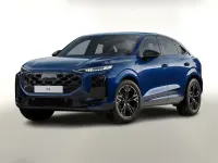 Neu Audi Q3 Sportback Comfort 265 PS (194 kW) 2026 Blau SUV