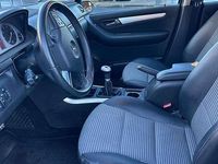 Gebraucht Mercedes B170 116 PS (85 kW) 2008 Blau Van / Kleinbus