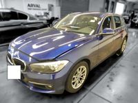 gebraucht BMW 118 i Advantage SpoSi Navi AUT Klima PDC
