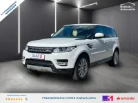 Gebraucht Land Rover Range Rover HSE 292 PS (214 kW) 2014 Weiß SUV