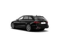 Gebraucht Audi A4 Ambiente 204 PS (150 kW) 2022 Mythosschwarz metallic Kombi