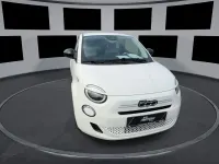 Neu Fiat 500 Comfort 48 PS (35 kW) 2026 Blau Limousine