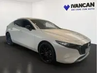 Neu Mazda 3 Homura-Line 140 PS (102 kW) 2025 Weiß (ceramic) Limousine