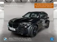 Gebraucht BMW X5 M Sport 394 PS (289 kW) 2023 Schwarz SUV