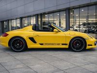 Gebraucht Porsche Boxster S 295 PS (216 kW) 2007 Gelb Cabrio