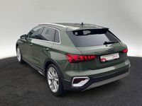 Gebraucht Audi A3 Ambiente 150 PS (110 kW) 2025 M4 distriktgrün metallic Limousine