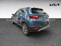 Używany Kia Stonic Vision 101 KM (74 kW) 2024 Niebieski SUV