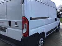 Gebraucht Fiat E-Ducato 89 kW (122 PS) 2021 Weiß Van / Kleinbus