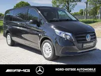 Gebraucht Mercedes Vito 163 PS (119 kW) 2025 Schwarz Van