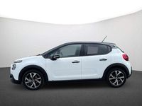 Gebraucht Citroën C3 Shine 110 PS (80 kW) 2023 Weiß Kleinwagen